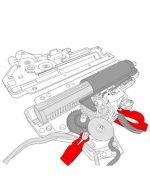 Airtech Studios Gear Installation Tool set for AEG gearbox - obrazek 2