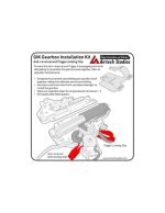 Airtech Studios Gear Installation Tool set for AEG gearbox - obrazek 4