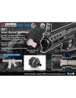 Airtech Studios IBS Inner Barrel Stabilizer for ARP9 & 556 - obrazek 7