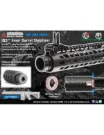Airtech Studios IBS Inner Barrel Stabilizer for G&G 308 MBH - obrazek 2