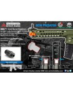 Airtech Studios IBS Inner Barrel Stabilizer for G&G CM16 GC16 Predator - obrazek 4