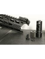 Airtech Studios IBS Inner Barrel Stabilizer for G&G CM16 GC16 Predator - obrazek 6