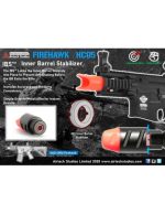 Airtech Studios IBS Inner Barrel Stabilizer for G&G Firehawk - obrazek 2