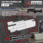 Airtech Studios IBS Inner Barrel Stabilizer for G&G L85A1/ A2