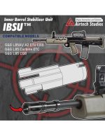 Airtech Studios IBS Inner Barrel Stabilizer for G&G L85A1/ A2