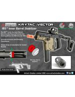 Airtech Studios IBS Inner Barrel Stabilizer for Krytac Kriss Vector