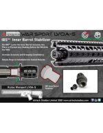Airtech Studios IBS Inner Barrel Stabilizer for Krytac LVOA-S - obrazek 2