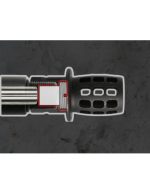 Airtech Studios IBS Inner Barrel Stabilizer for Krytac LVOA-S - obrazek 4