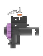 Airtech Studios TDC converter kit for Prometheus M4