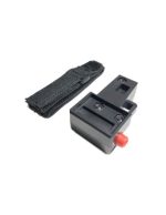 Airtech Studios Universal Sidewinder Adapter for Odin M12 Sidewinder - Black