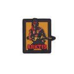 ARKTIS Velcro Patch RAMBO 2 - Multicolor