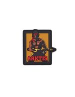 ARKTIS Velcro Patch RAMBO 2 - Multicolor