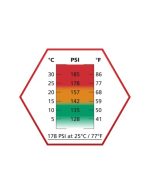 ASG Ultrair High Power gas 570ml - 178 psi - obrazek 2