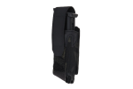 Ładownica Wosport na magazynek pistoletowy MG-125 Czarny - obrazek 7