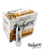 - B2B - Balystik Pack of 14800 12g CO2 Cartridges - 740 Boxes of 20 - obrazek 2