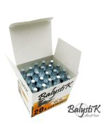 - B2B - Balystik Pack of 14800 12g CO2 Cartridges - 740 Boxes of 20 - obrazek 4