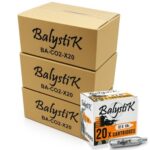 - B2B - Balystik Pack of 4800 12g CO2 Cartridges - 240 Boxes of 20