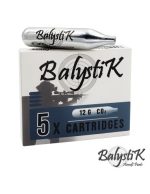 - B2B - Balystik Pack of 4800 12g CO2 Cartridges - 480 Boxes of 5 - obrazek 2
