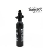 Balystik 0.2L 3000psi Alu HPA Tank with HP preset - obrazek 2