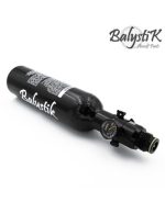Balystik 0.2L 3000psi Alu HPA Tank with HP preset - obrazek 3