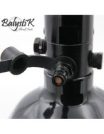 Balystik 0.2L 3000psi Alu HPA Tank with HP preset - obrazek 6