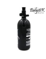 Balystik 0.8L 3000psi Alu HPA Tank with HP preset - obrazek 2
