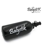 Balystik 0.8L 3000psi Alu HPA Tank with HP preset - obrazek 3