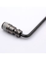BalystiK 1/8 NPT male thread to EU male fitting - obrazek 2