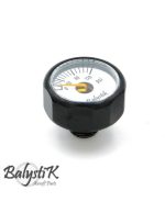 Balystik 120 PSI micro gauge for HPA regulator - obrazek 2