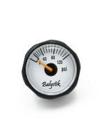 Balystik 120 PSI micro gauge for HPA regulator - obrazek 3