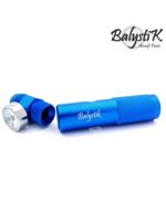 Balystik 12g CO2 adapter for HPA regulator with pressure gauge - obrazek 2