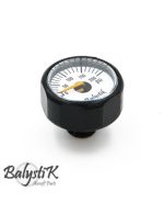 Balystik 200 PSI micro gauge for HPA regulator - obrazek 2