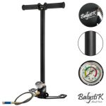 Balystik 300 bar 4 stage hand pump for HPA tank