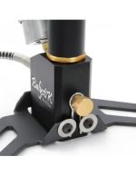 Balystik 300 bar 4 stage hand pump for HPA tank - obrazek 3