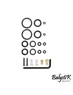 Balystik 300 bar 4 stage hand pump for HPA tank - obrazek 7