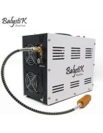 Balystik 300 bar 4500 PSI Oilless HPA compressor