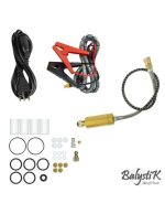 Balystik 300 bar 4500 PSI Oilless HPA compressor - obrazek 5