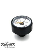 Balystik 300 PSI micro gauge for HPA regulator - obrazek 2