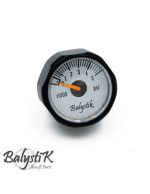 Balystik 5000 PSI micro gauge for HPA tank