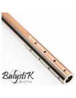 Balystik 6.03mm precision barrel for Systema PTW CQBR  (270mm) - obrazek 2