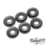 Balystik 6mm CNC Low profile steel bushing