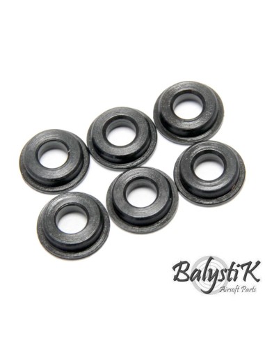 balystik-6mm-cnc-low-profile-steel-bushing Balystik 6mm CNC Low profile steel bushing - obrazek 1