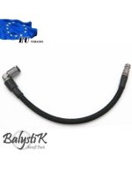 Balystik braided line for HPA replica - Black EU - obrazek 2