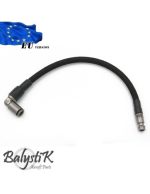 Balystik braided line for HPA replica - Black EU