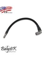 Balystik braided line for HPA replica - Black US - obrazek 2