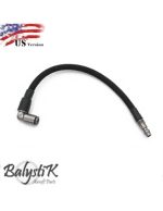 Balystik braided line for HPA replica - Black US