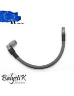 Balystik braided line for HPA replica - Grey EU - obrazek 2