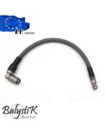 Balystik braided line for HPA replica - Grey EU