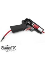Balystik braided line for HPA replica - Grey EU - obrazek 4