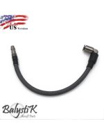 Balystik braided line for HPA replica - Grey US - obrazek 2